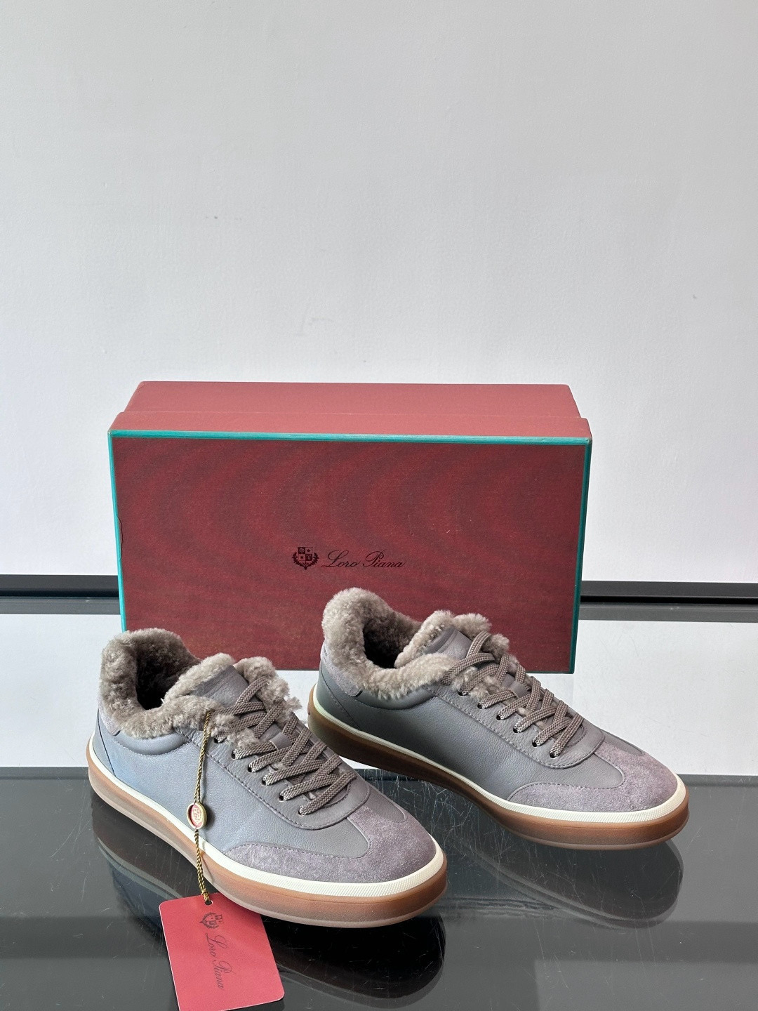 로로피아나 Loro Piana 스니커즈