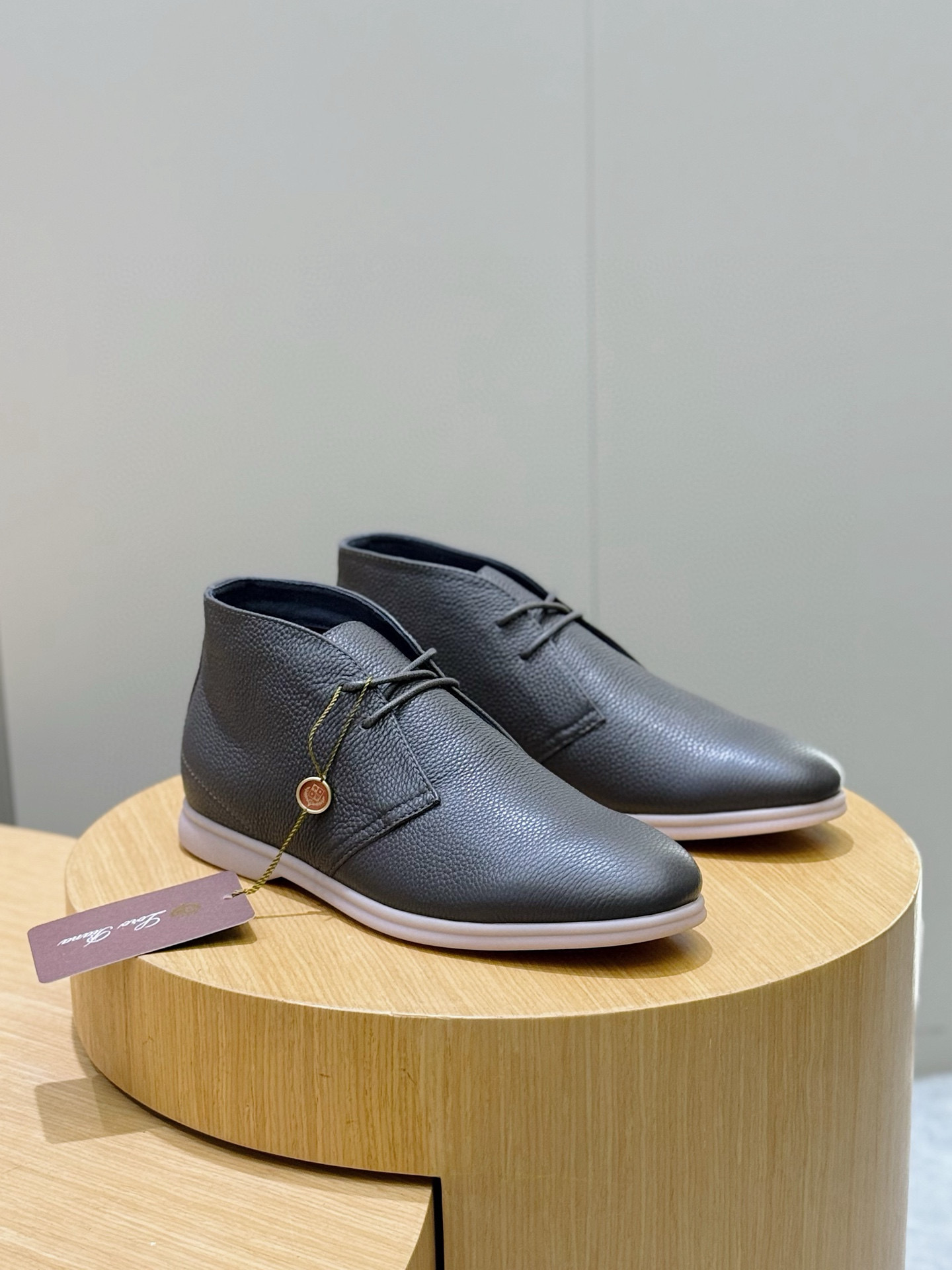 로로피아나 Loro Piana 부츠