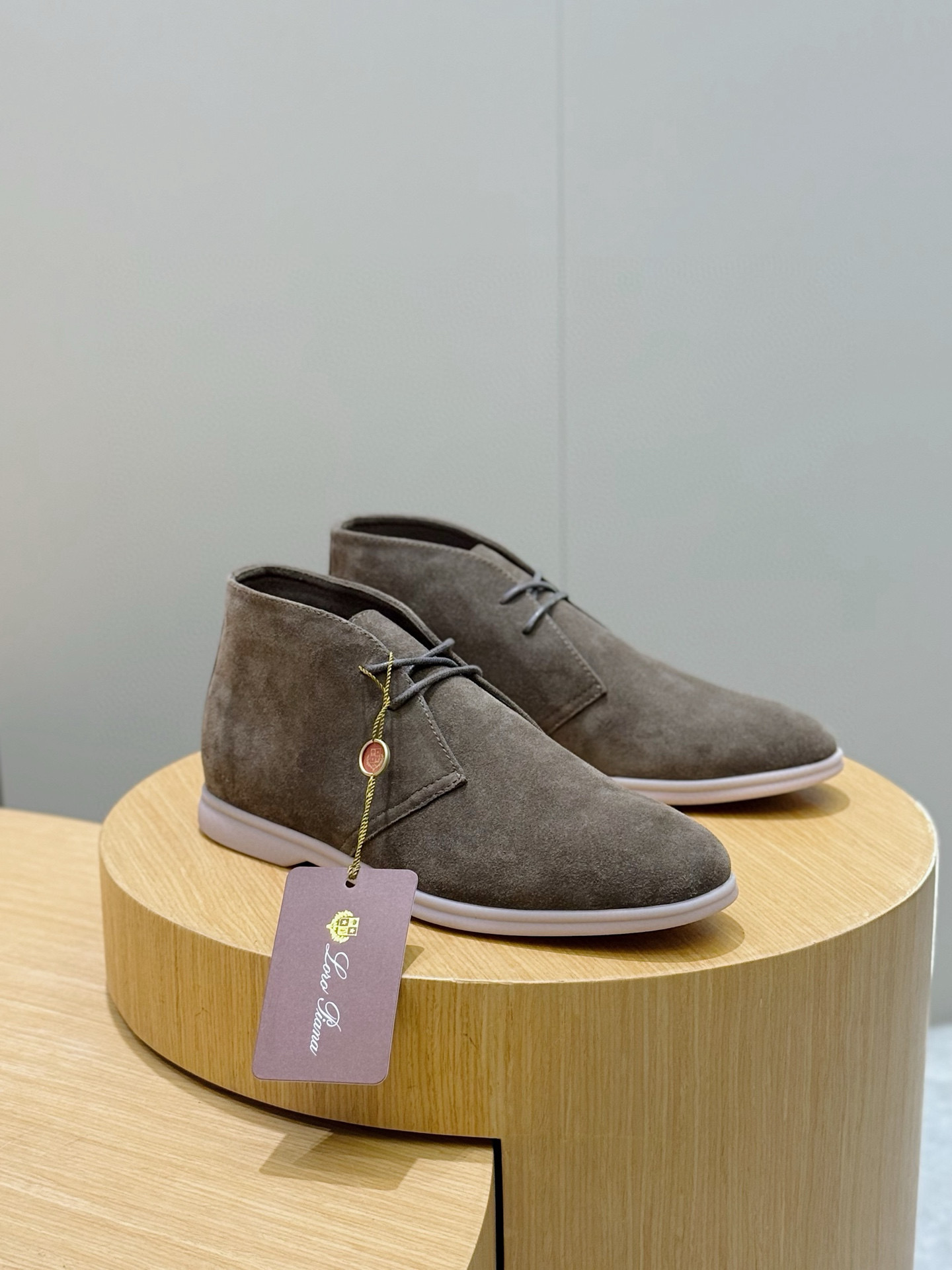 로로피아나 Loro Piana 부츠