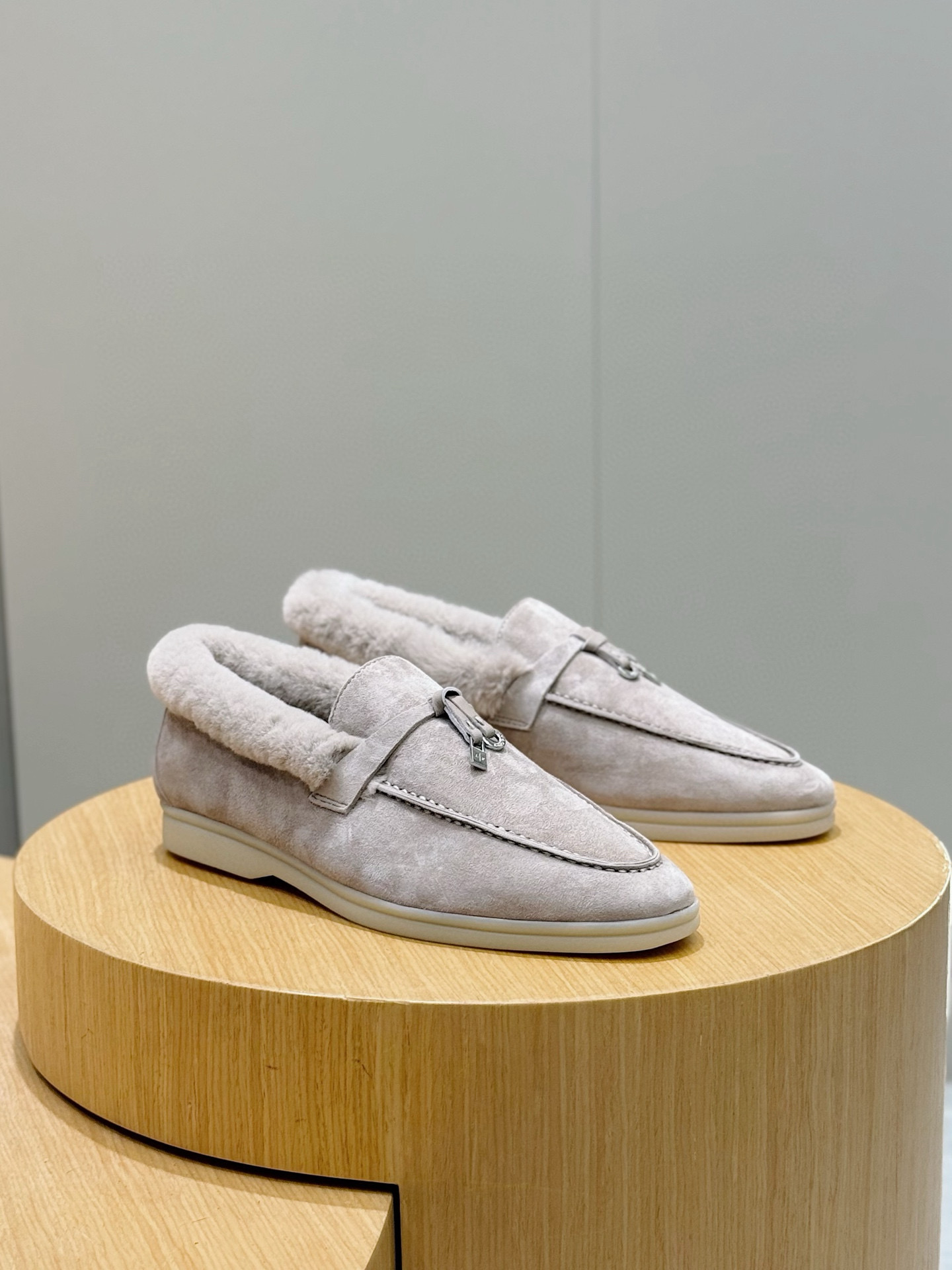 로로피아나 Loro Piana Open Walk 로퍼 슈즈