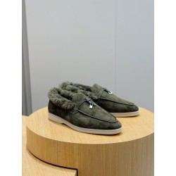 로로피아나 Loro Piana Open Walk 로퍼 슈즈