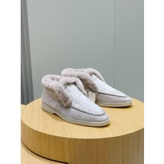 로로피아나 Loro Piana Open Walk 앵클 부츠