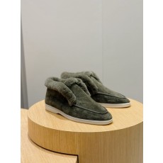 로로피아나 Loro Piana Open Walk 앵클 부츠