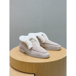 로로피아나 Loro Piana Open Walk 앵클 부츠