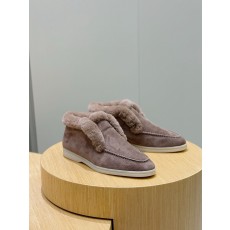 로로피아나 Loro Piana Open Walk 앵클 부츠