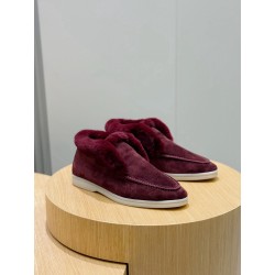 로로피아나 Loro Piana Open Walk 앵클 부츠