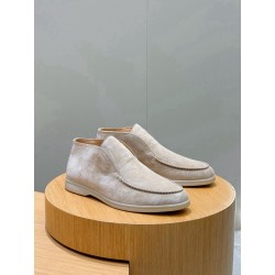 로로피아나 Loro Piana Open Walk 앵클 부츠