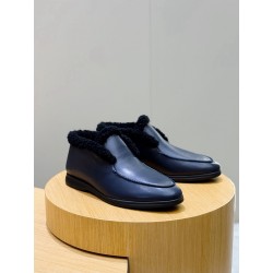 로로피아나 Loro Piana Open Walk 앵클 부츠