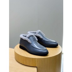 로로피아나 Loro Piana Open Walk 앵클 부츠
