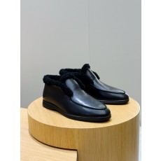 로로피아나 Loro Piana Open Walk 앵클 부츠