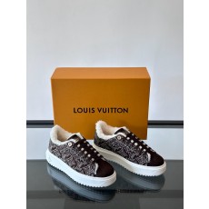 루이비통 Louis Vuitton Time Out 스니커즈