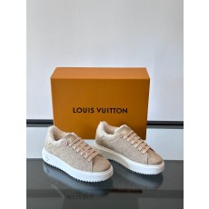 루이비통 Louis Vuitton Time Out 스니커즈