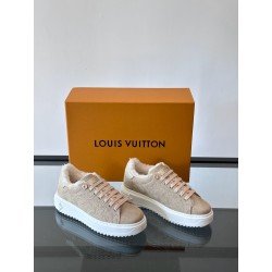 루이비통 Louis Vuitton Time Out 스니커즈