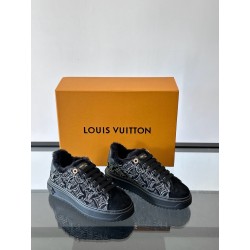 루이비통 Louis Vuitton Time Out 스니커즈