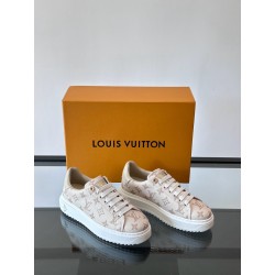 루이비통 Louis Vuitton Time Out 스니커즈