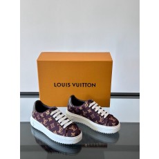 루이비통 Louis Vuitton Time Out 스니커즈