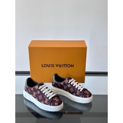 루이비통 Louis Vuitton Time Out 스니커즈