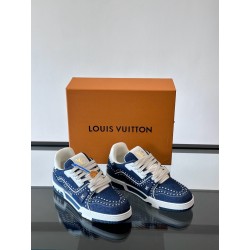 루이비통 Louis Vuitton Trainer 스니커즈