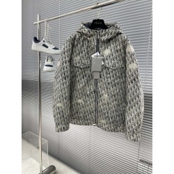 디올 DIOR 다운재킷
