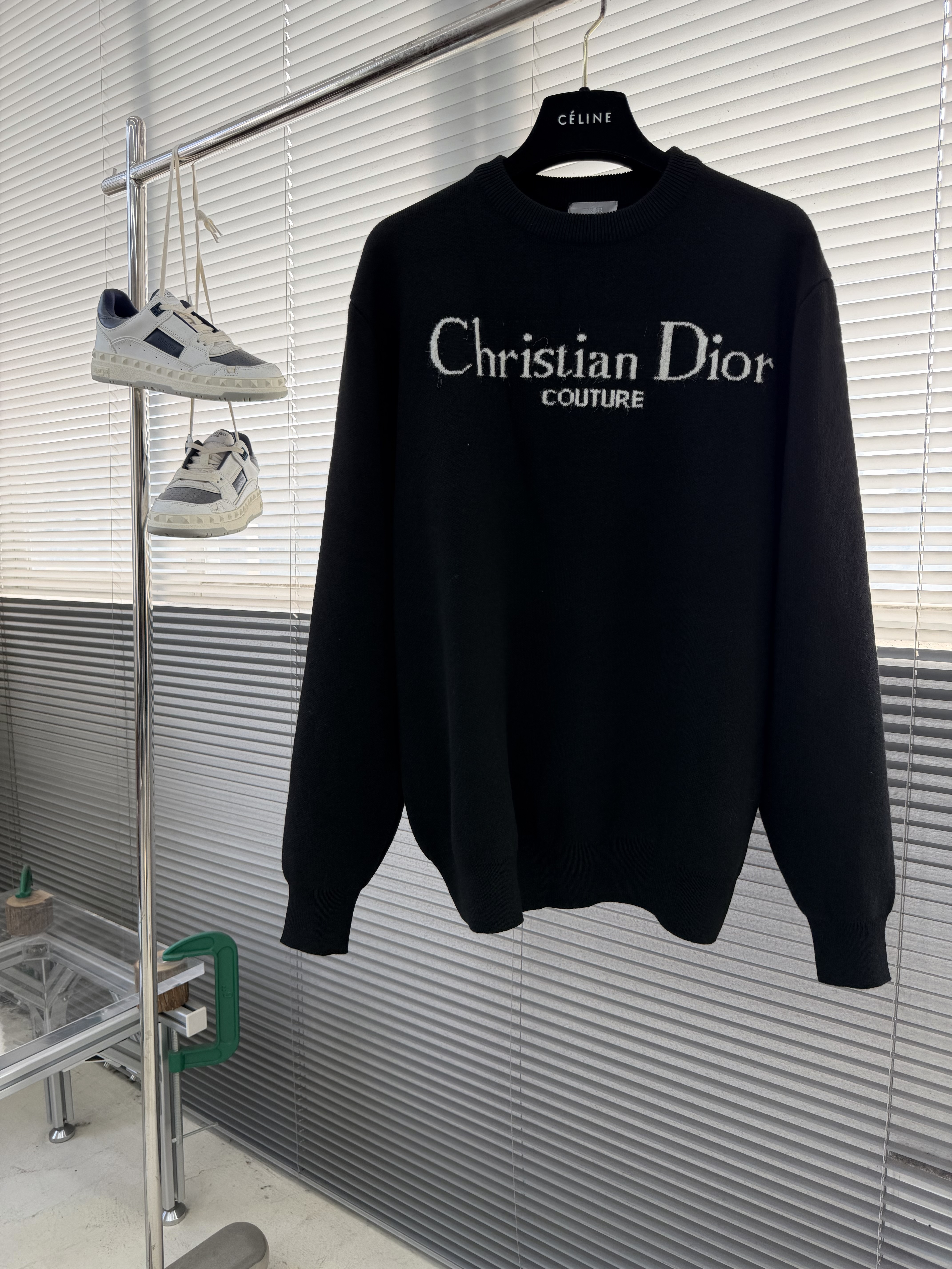 디올 Dior 스웨터