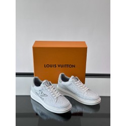 루이비통 Louis Vuitton 스니커즈 White