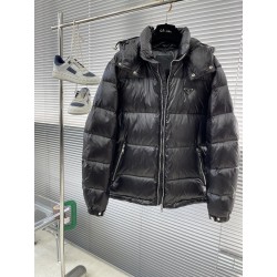 프라다 Prada 다운재킷