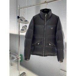프라다 Prada 다운재킷