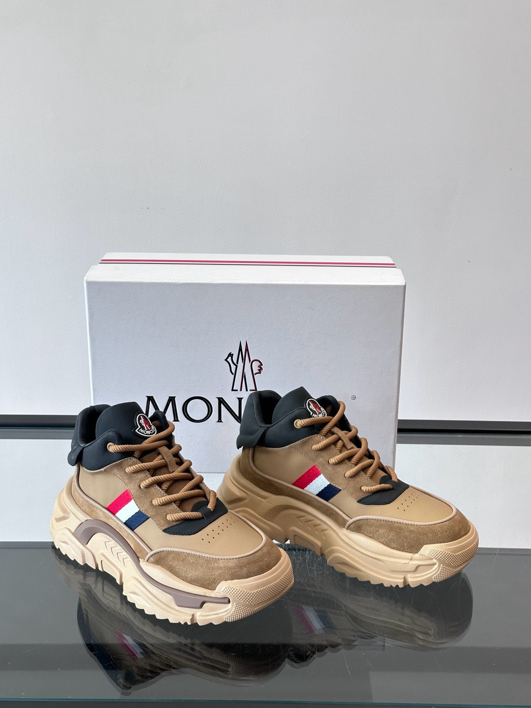 몽클레어 Moncler 스니커즈