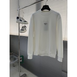 프라다 Prada 긴팔 티셔츠