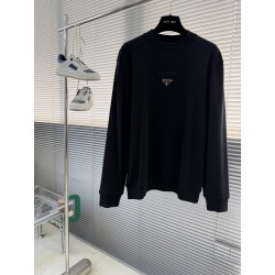 프라다 Prada 긴팔 티셔츠
