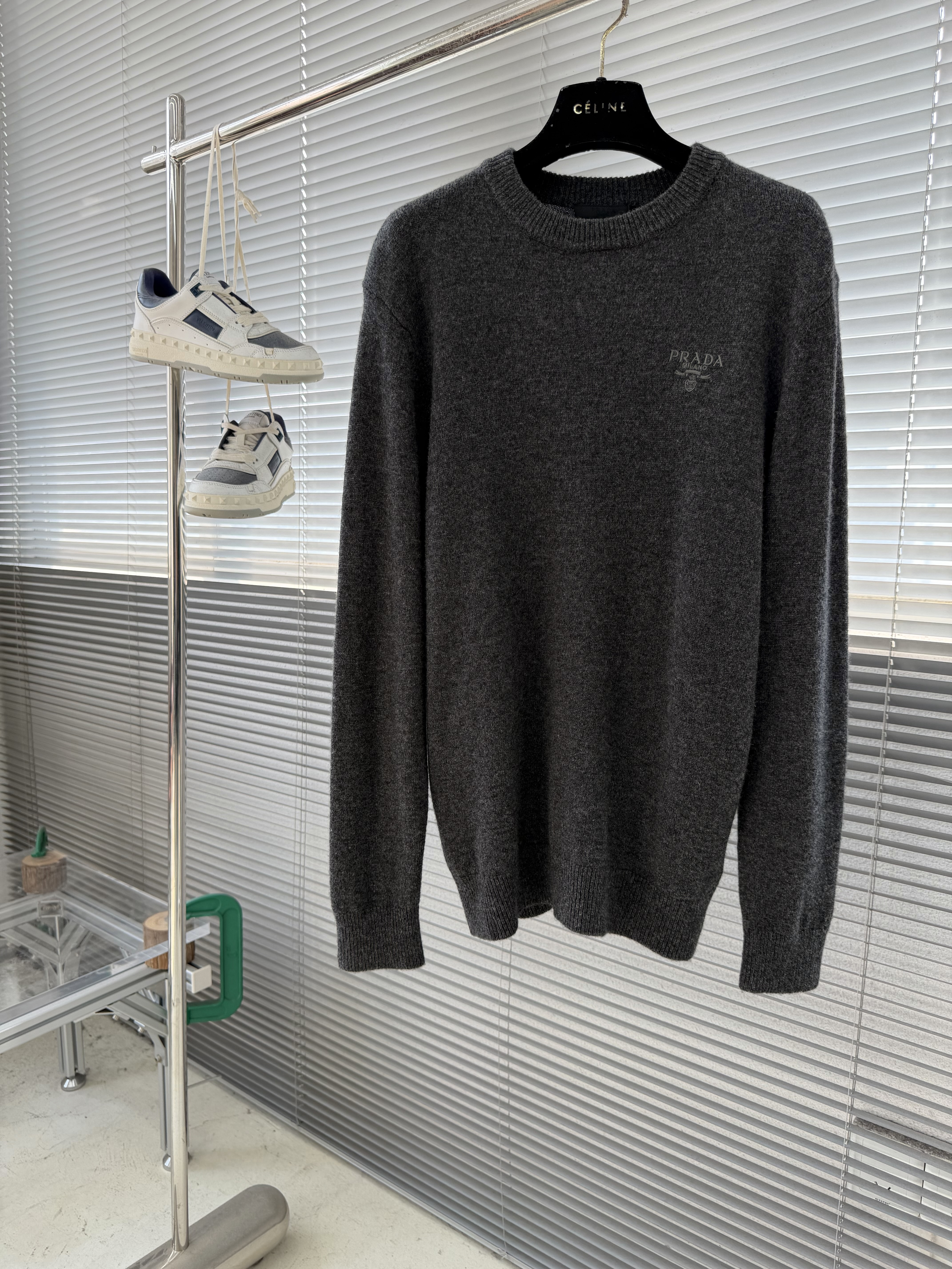 프라다 Prada 스웨터