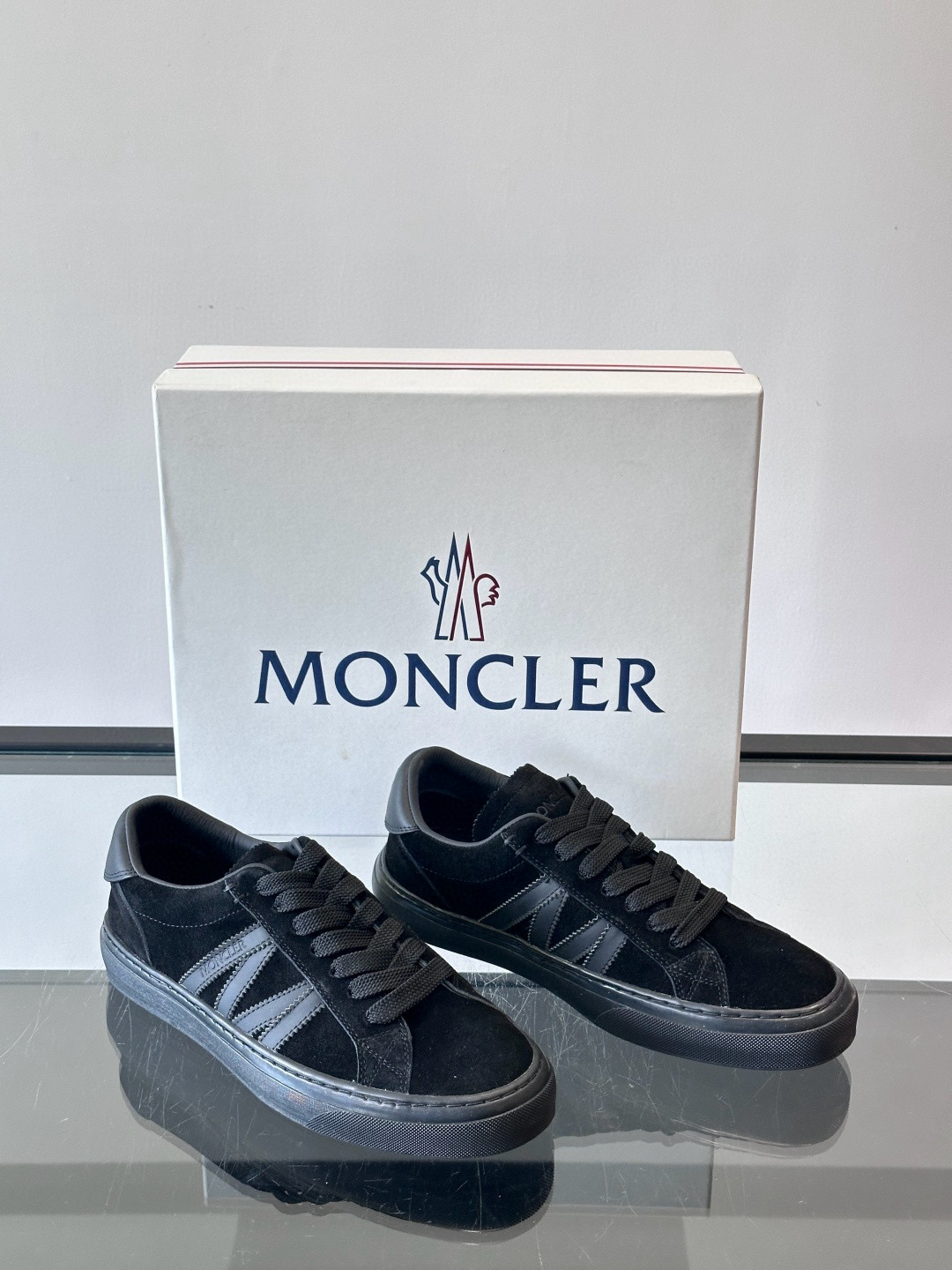 몽클레어 Moncler 스니커즈