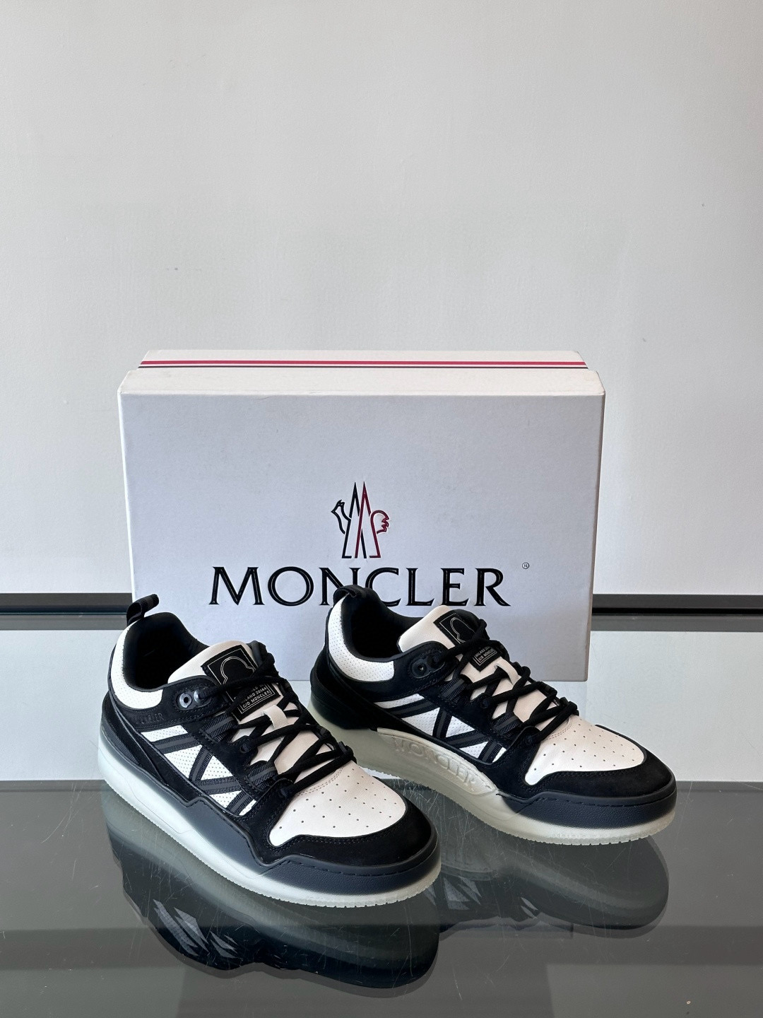 몽클레어 Moncler 스니커즈
