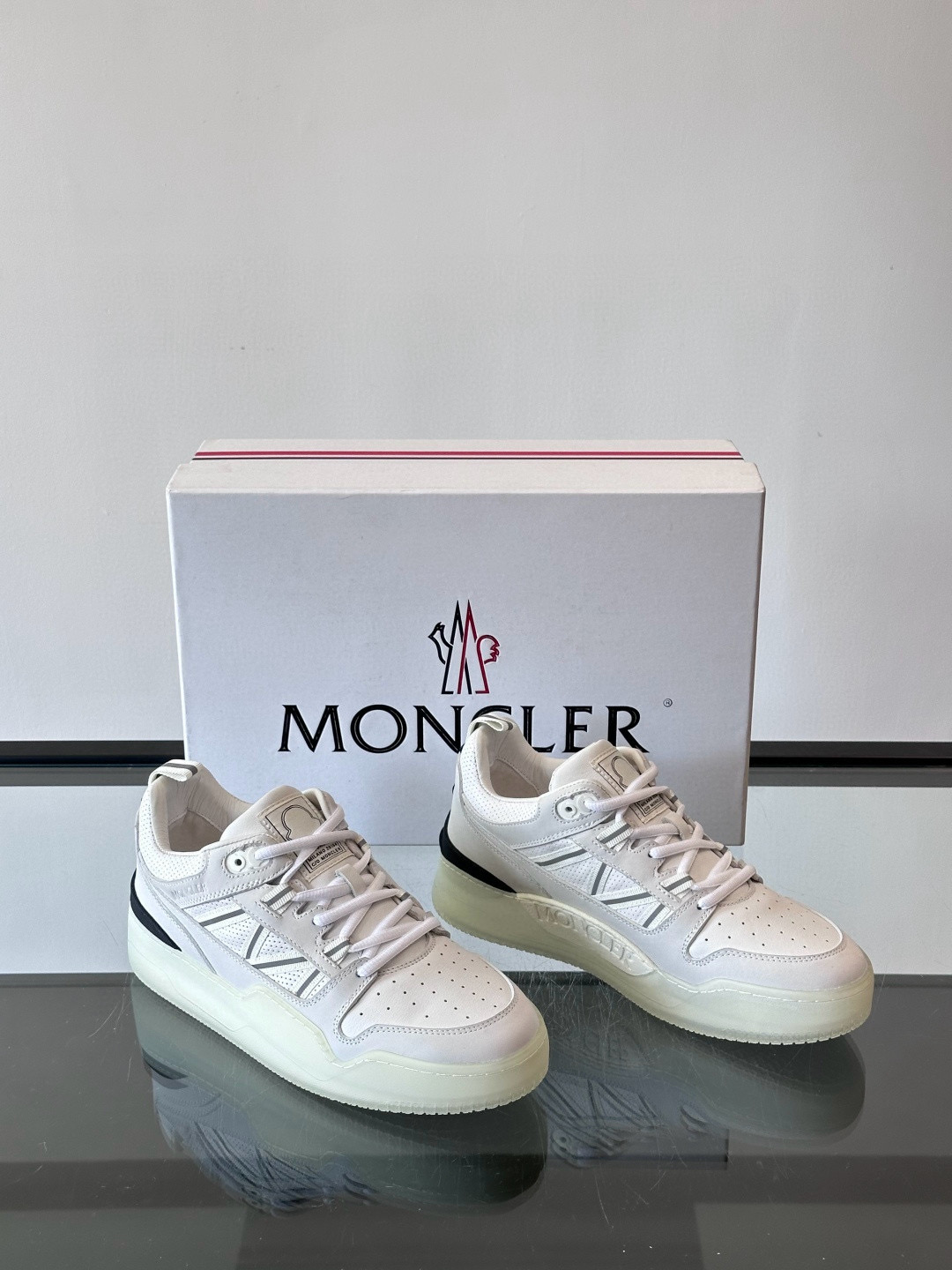 몽클레어 Moncler 스니커즈
