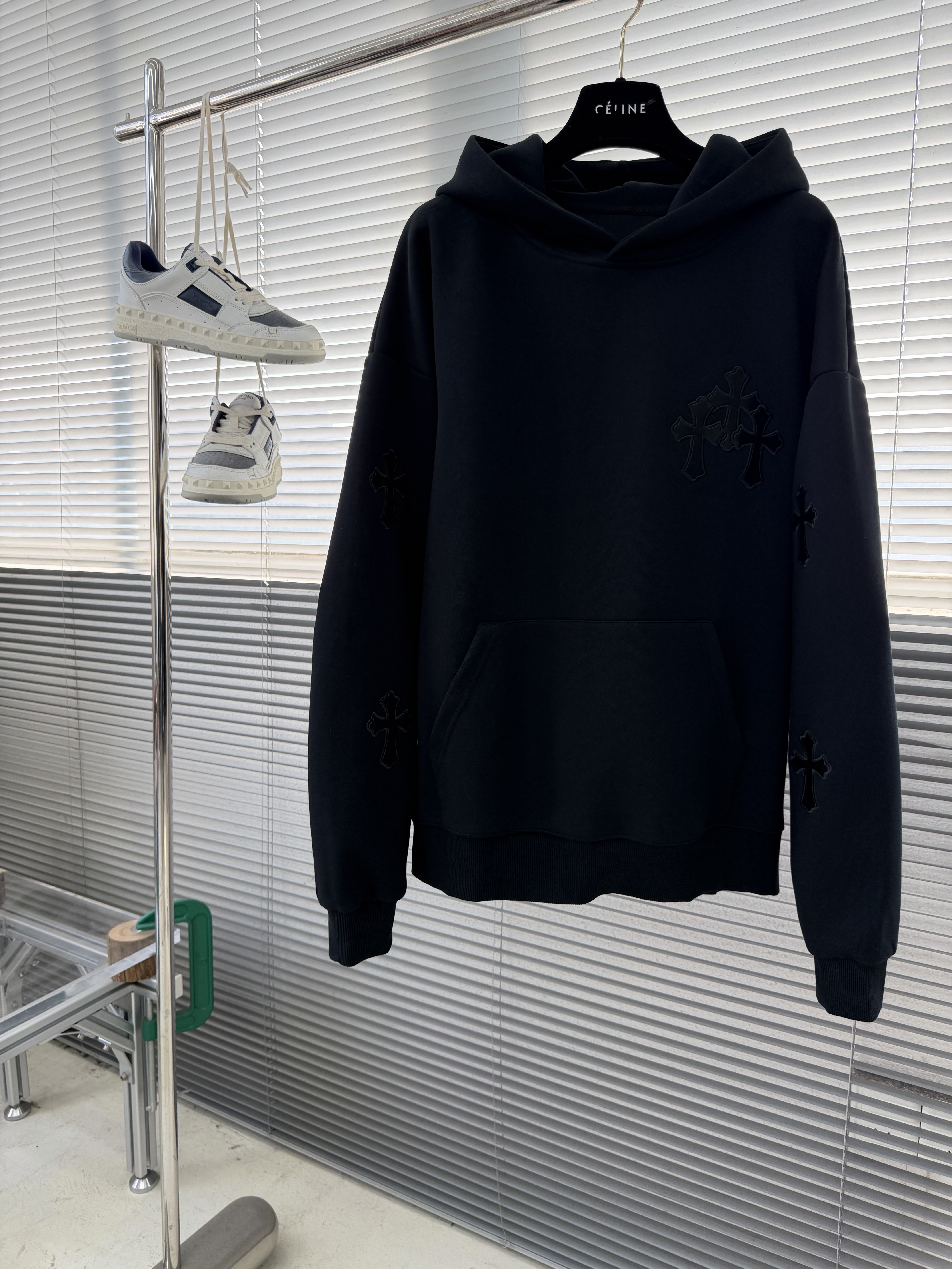 크롬하츠 Chrome Hearts 후드