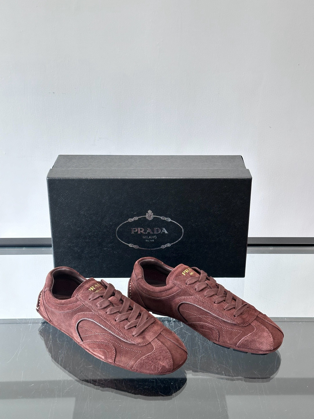 프라다 Prada Montecarlo 스니커즈