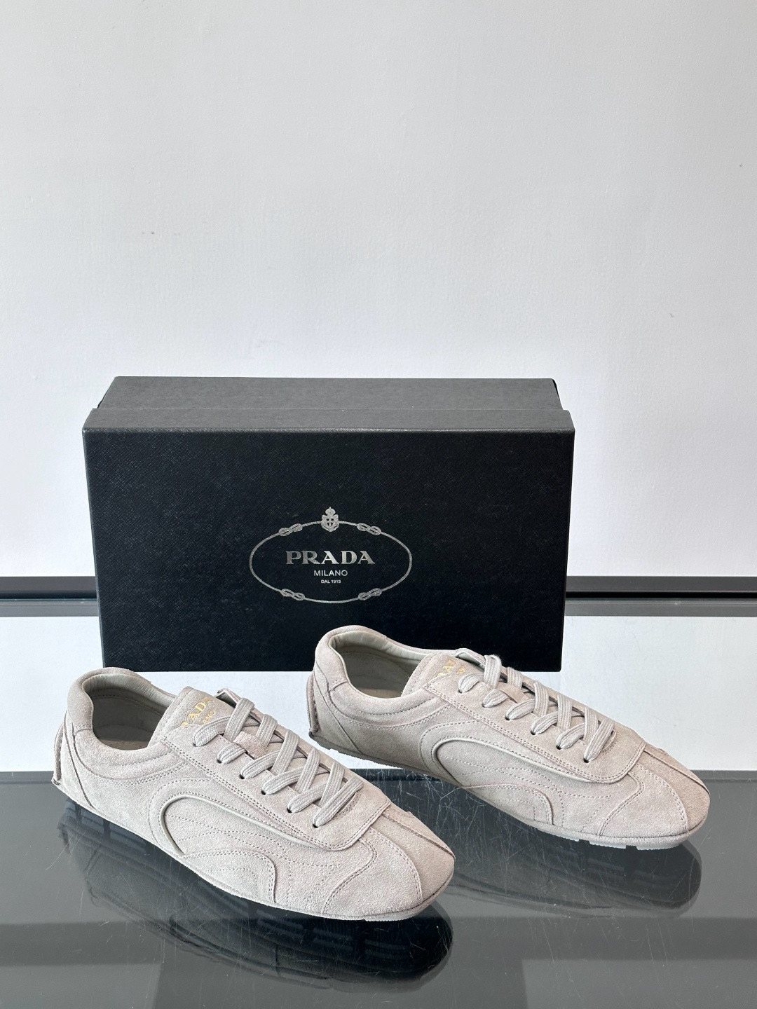 프라다 Prada Montecarlo 스니커즈