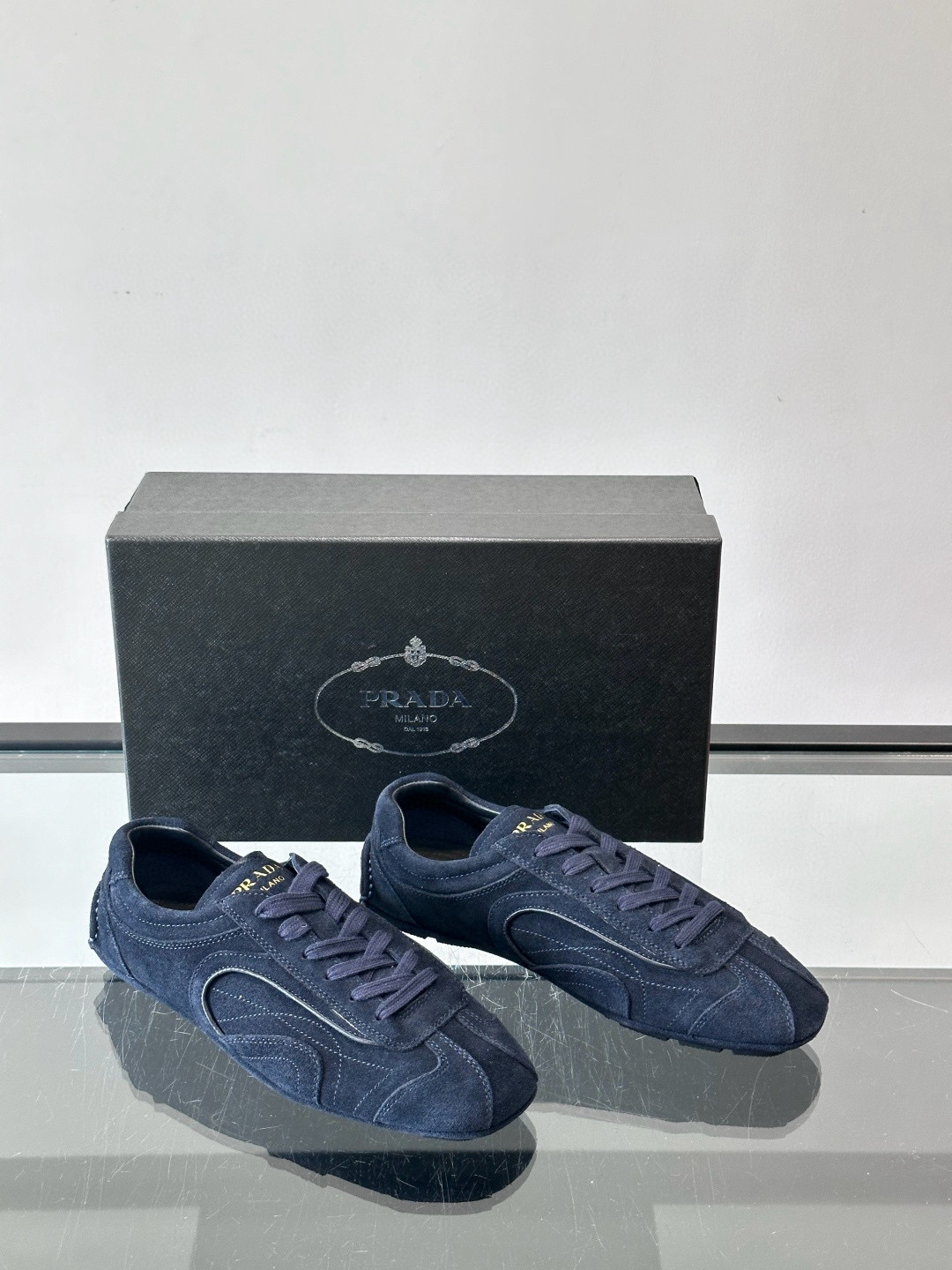 프라다 Prada Montecarlo 스니커즈