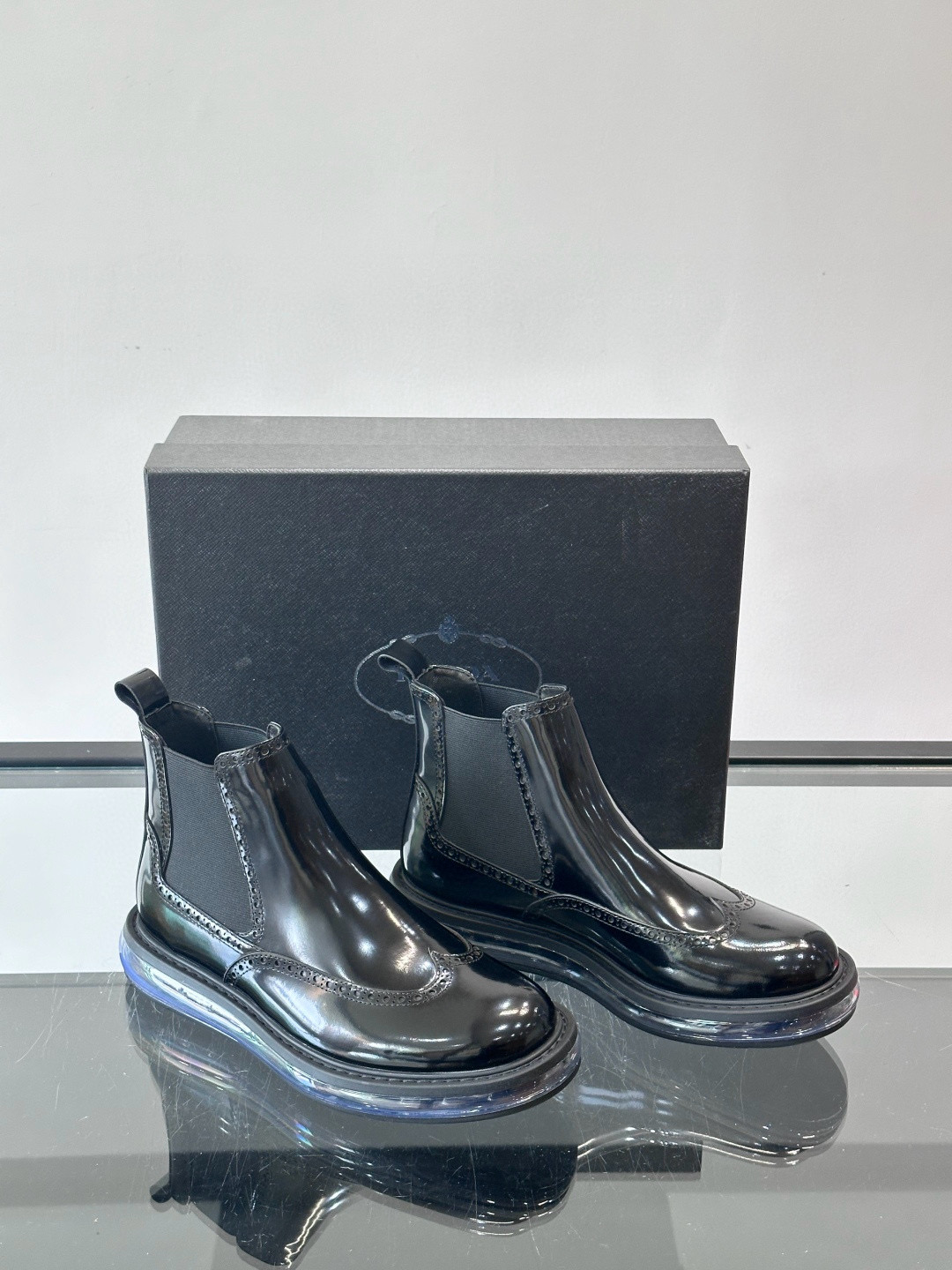 프라다 Prada 부츠