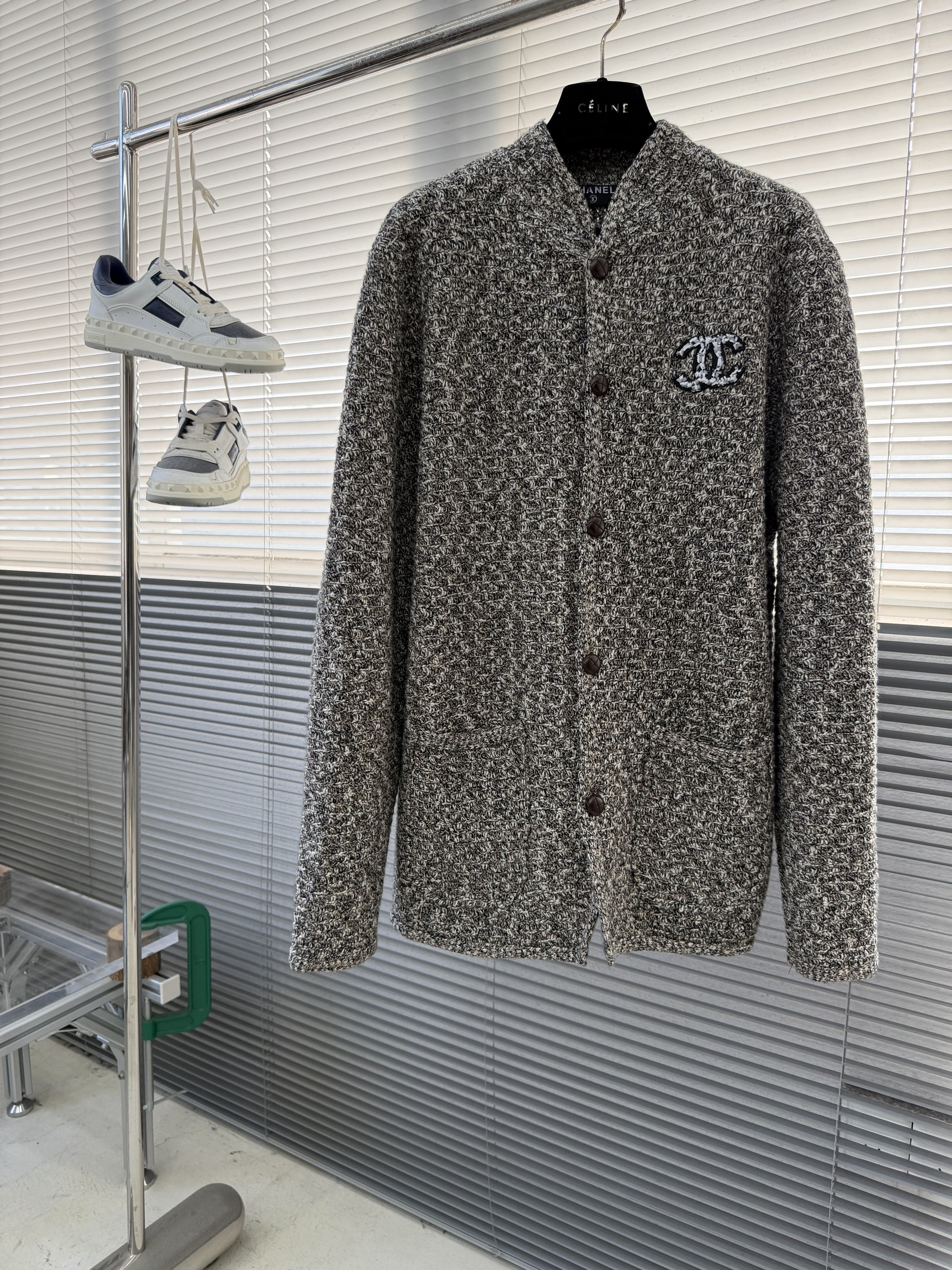 샤넬 CHANEL 재킷