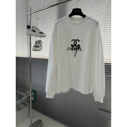 샤넬 CHANEL 긴팔 티셔츠