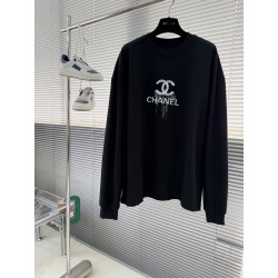 샤넬 CHANEL 긴팔 티셔츠