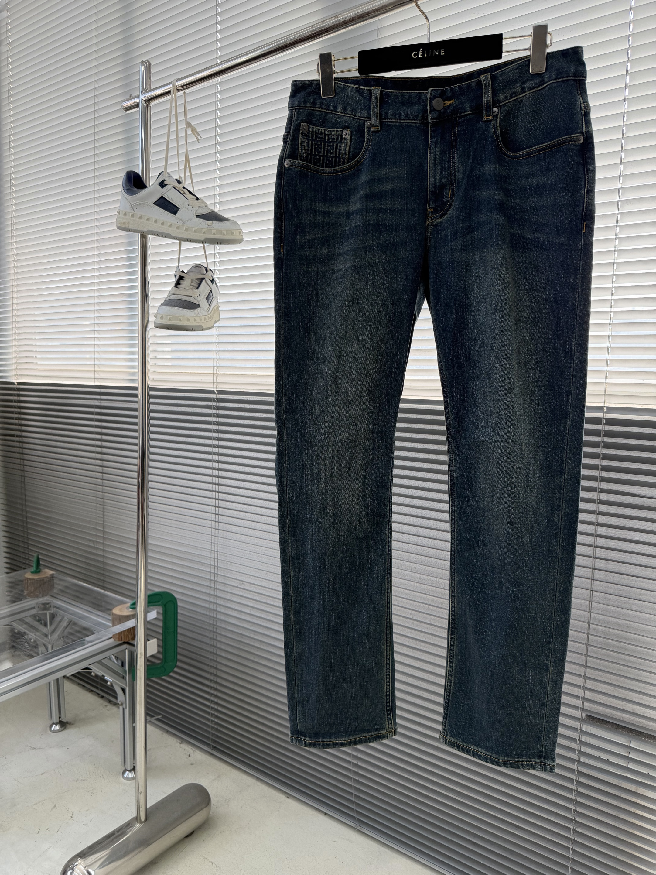 펜디 FENDI 청바지