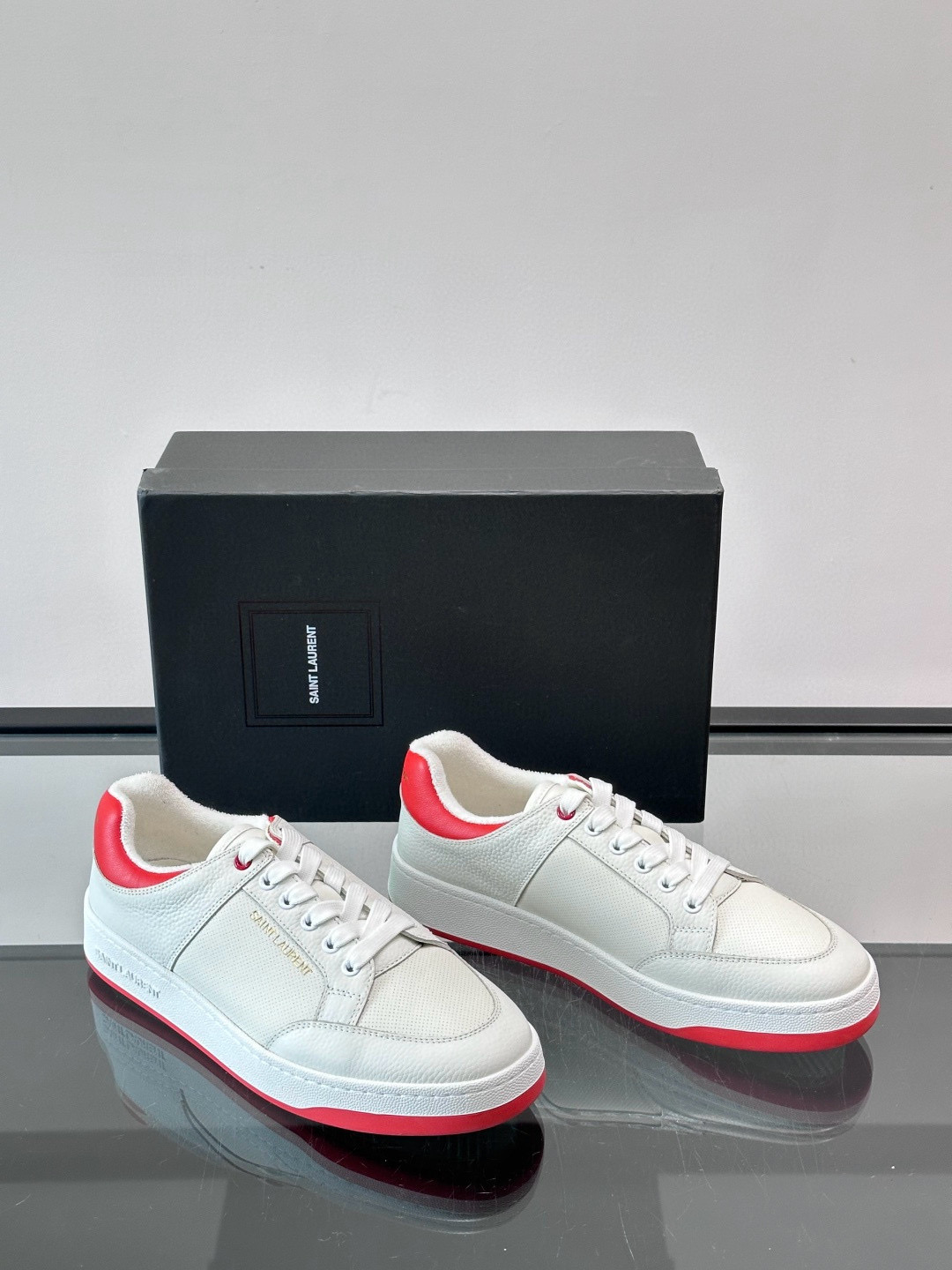 생로랑 Saint Laurent 스니커즈