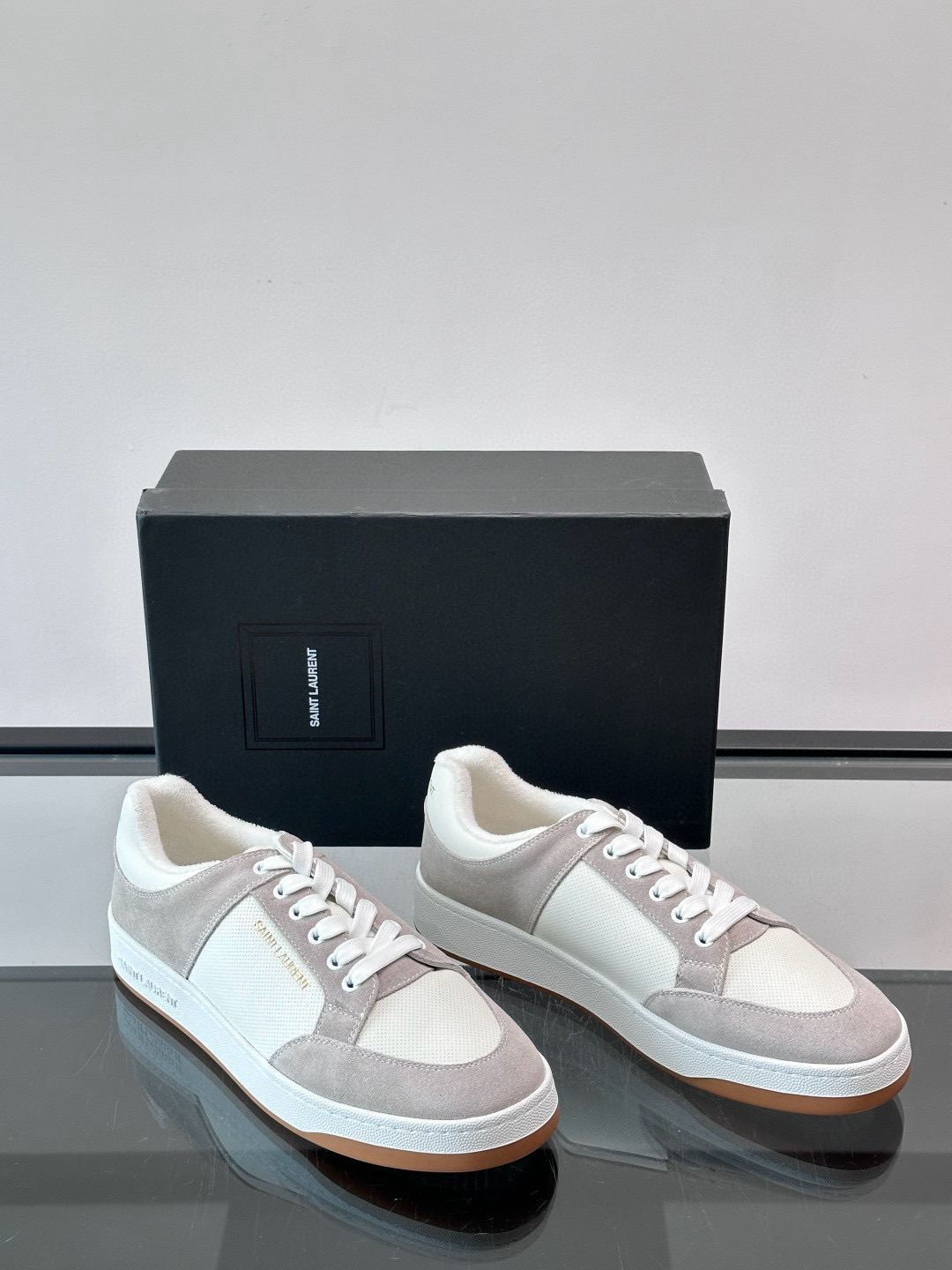 생로랑 Saint Laurent 스니커즈