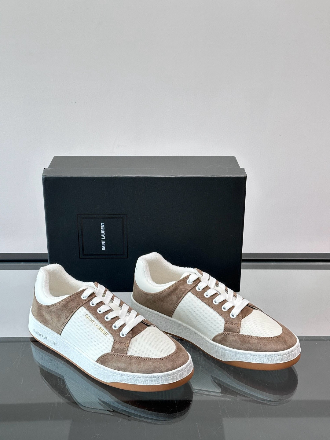 생로랑 Saint Laurent 스니커즈