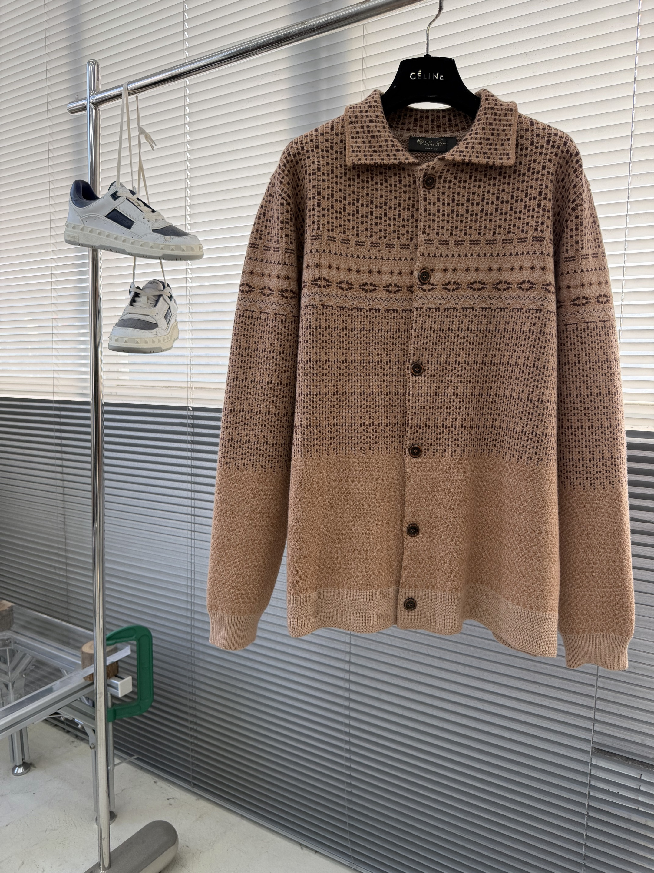 로로피아나 Loro Piana 가디건