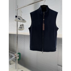 로로피아나 Loro Piana 양면 조끼