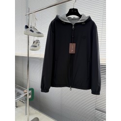 로로피아나 Loro Piana 양면 재킷