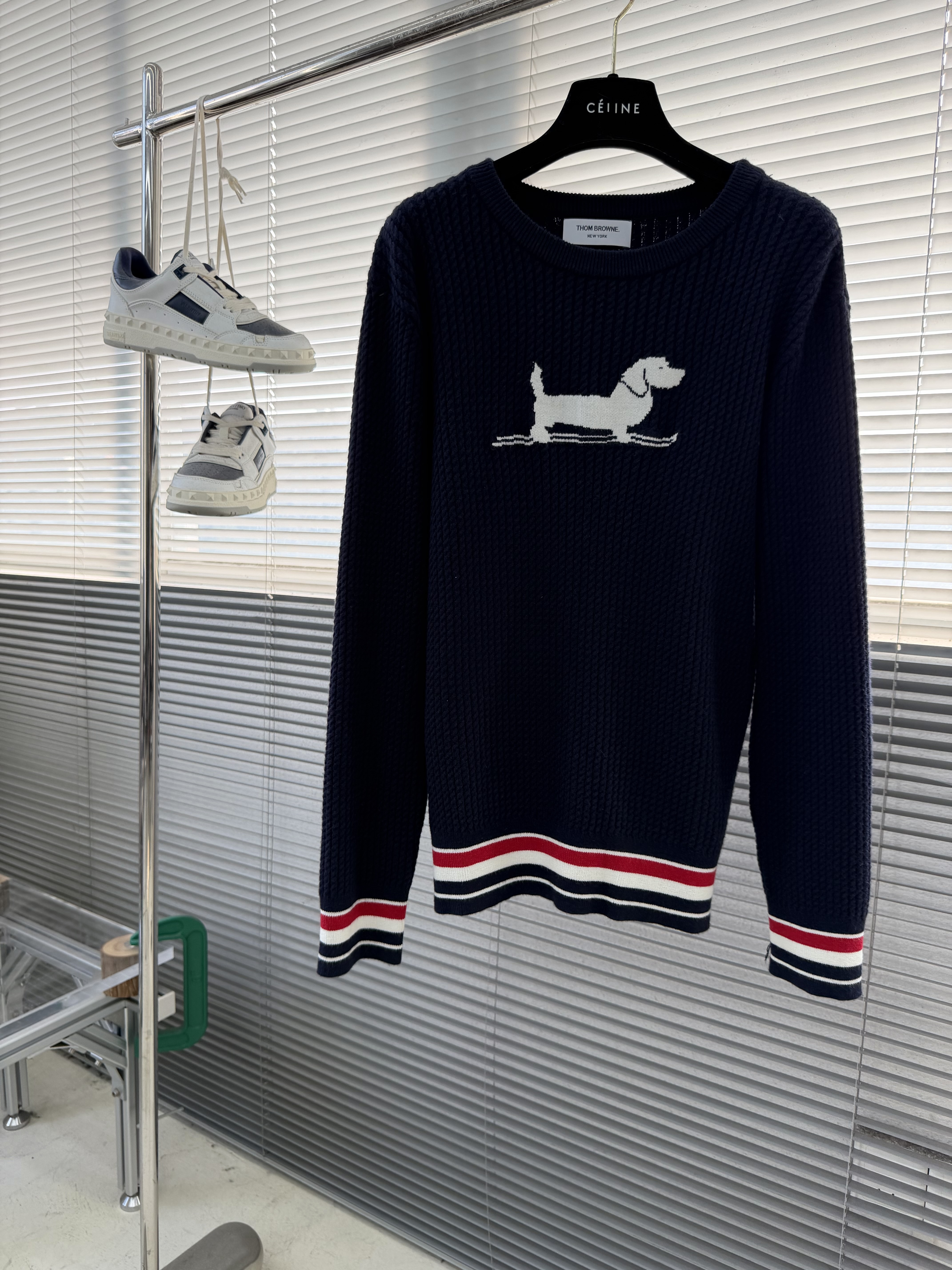 톰브라운 Thom Browne 스웨터